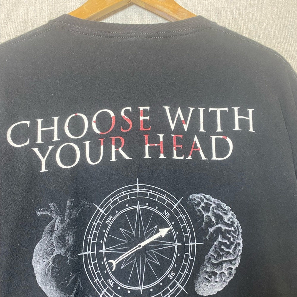 Vintage The Dark Pictures Man Of Medan Movie Men’s T Shirt - Picture 10 of 13